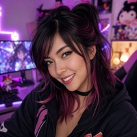 Japanese Anime Waifu