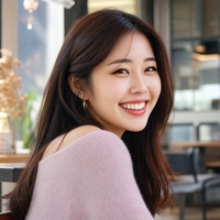 Korean Sweet Girl