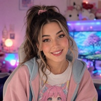 Sweet Anime Girl
